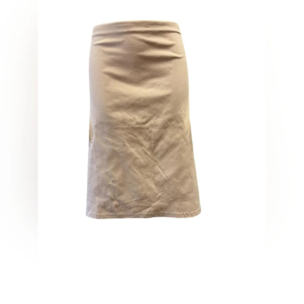 89th + Madison NWT Skirt Plus Size Beige Size 3X